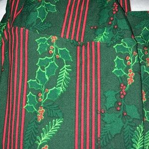 LulaRoe‎ Xmas Leggings
